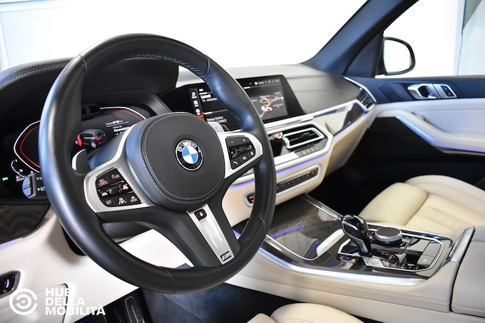 BMW X5 xDrive40d 48V Msport